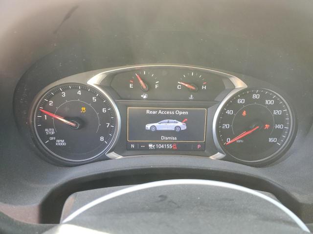 2019 GMC TERRAIN DE - 3GKALSEX1KL310567
