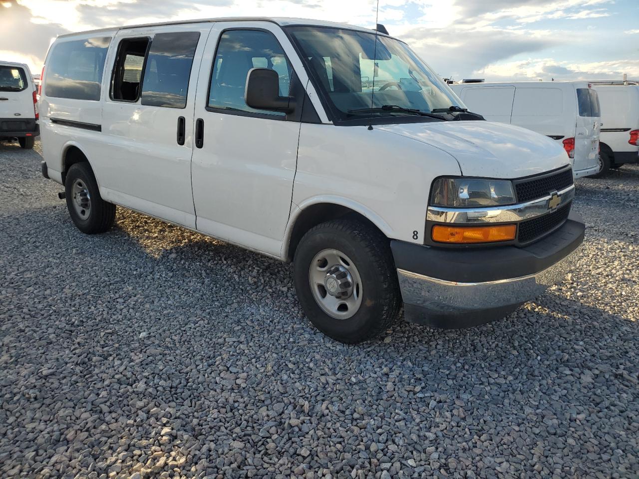 Lot #2940559526 2018 CHEVROLET EXPRESS G3