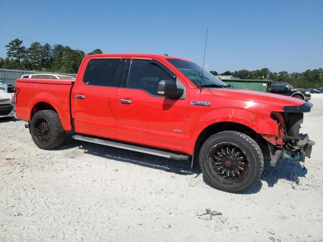 2016 FORD F150 SUPER - 1FTEW1CG1GKF75502