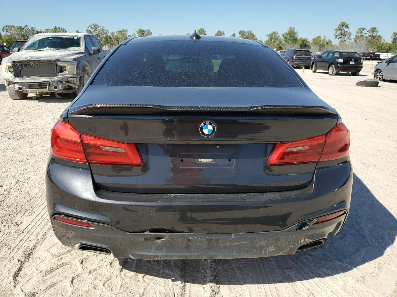 Lot #2943096491 2018 BMW 540 I