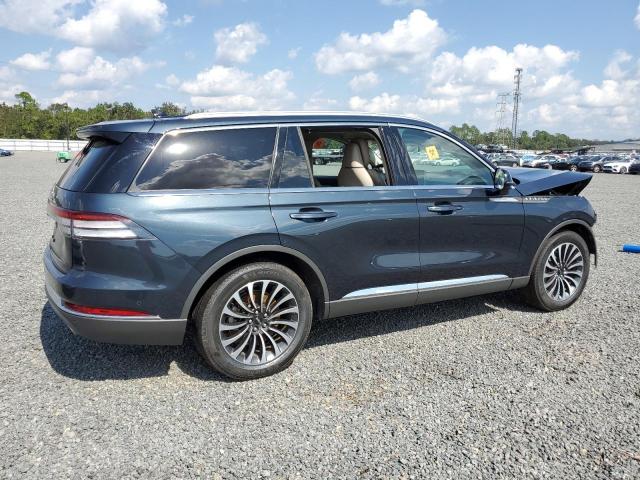 LINCOLN AVIATOR RE 2023 blue  gas 5LM5J7WC9PGL11580 photo #4