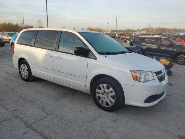 VIN 2C4RDGBG9HR581658 2017 Dodge Grand Caravan, SE no.4