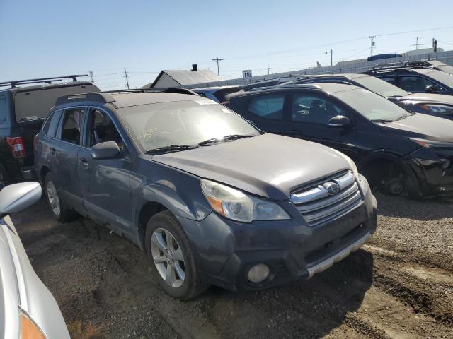 VIN 4S4BRBLC6E3287149 2014 Subaru Outback, 2.5I Lim... no.4