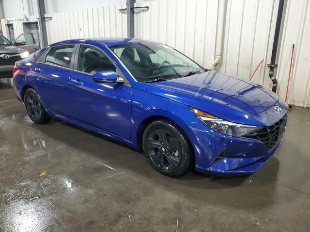 2021 HYUNDAI ELANTRA SE - 5NPLM4AG8MH039299