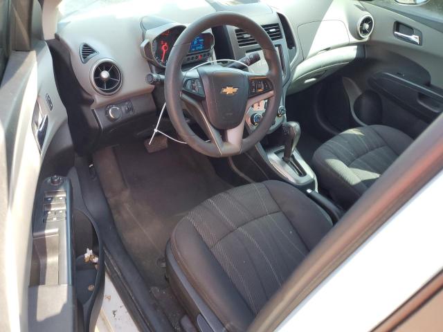 2015 CHEVROLET SONIC LT - 1G1JC5SH7F4177263