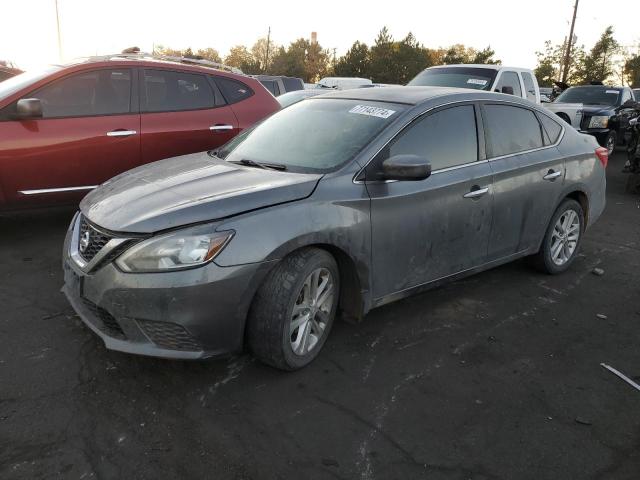 2016 NISSAN SENTRA S - 3N1AB7AP2GY247185