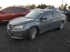 2016 NISSAN SENTRA S - 3N1AB7AP2GY247185