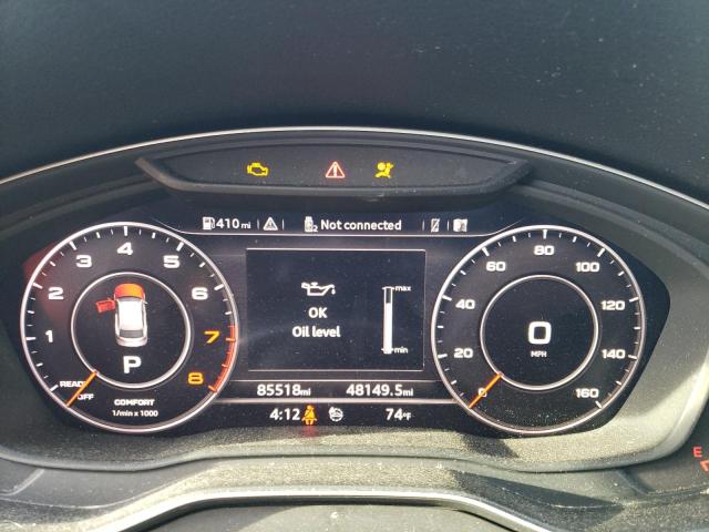 2018 AUDI 100 E WA1BNAFY5J2155110