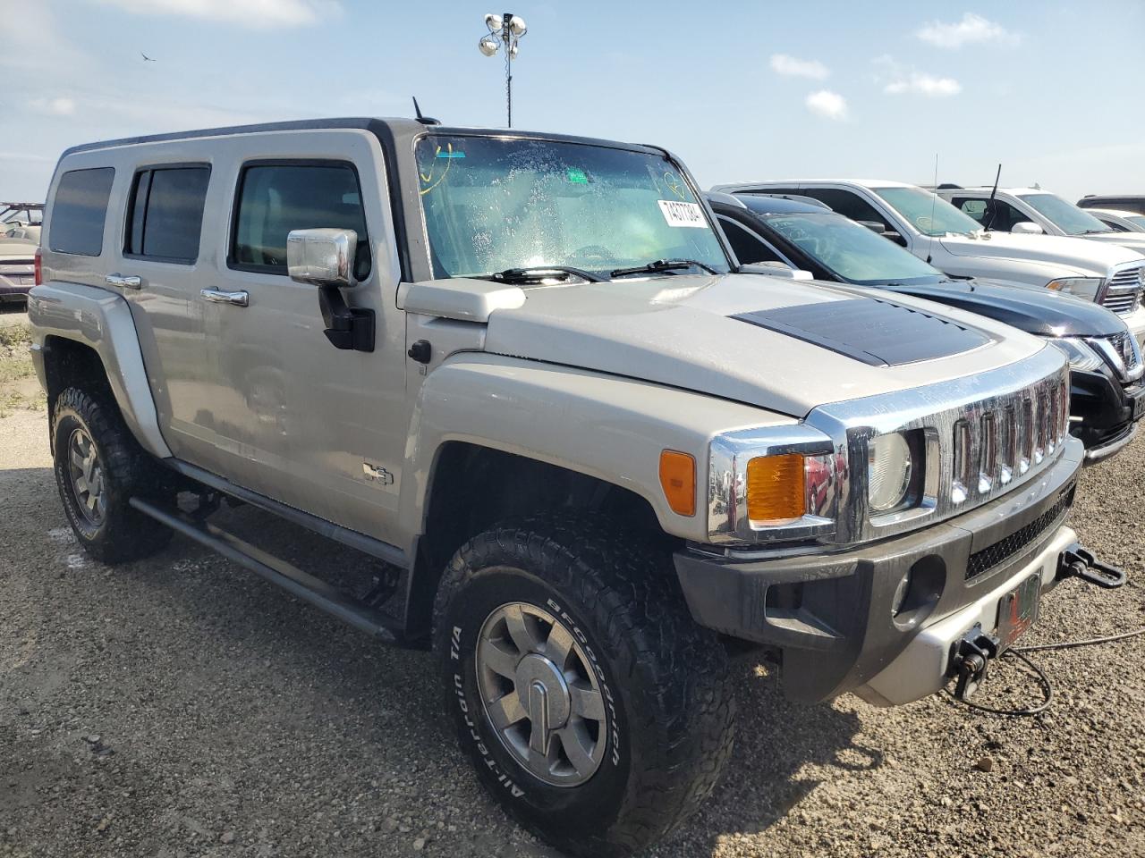 Lot #2911187999 2008 HUMMER H3