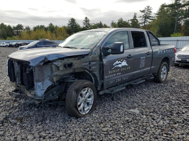 2024 NISSAN TITAN XD S #3023667936