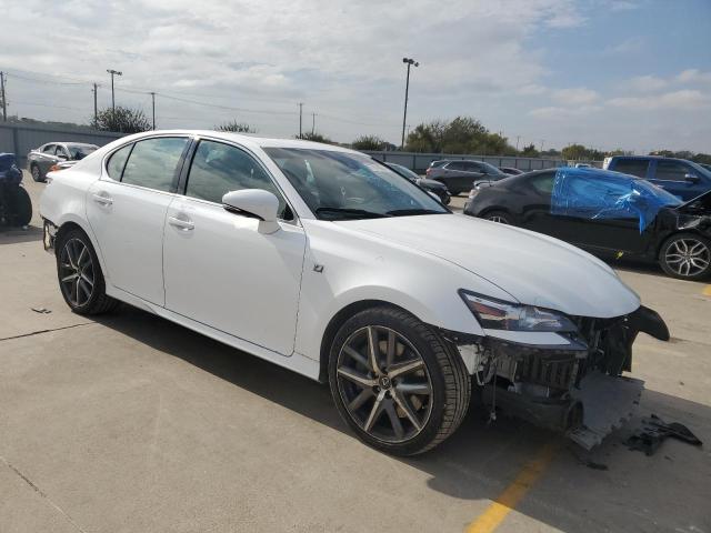 VIN JTHBZ1BL3HA008044 2017 LEXUS GS350 no.4