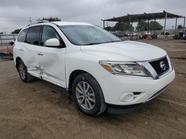 VIN 5N1AR2MN0FC716122 2015 Nissan Pathfinder, S no.4