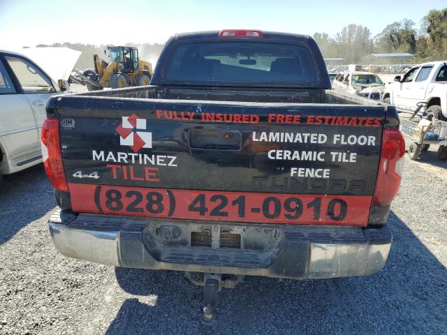 2016 TOYOTA TUNDRA CRE - 5TFHW5F19GX533707