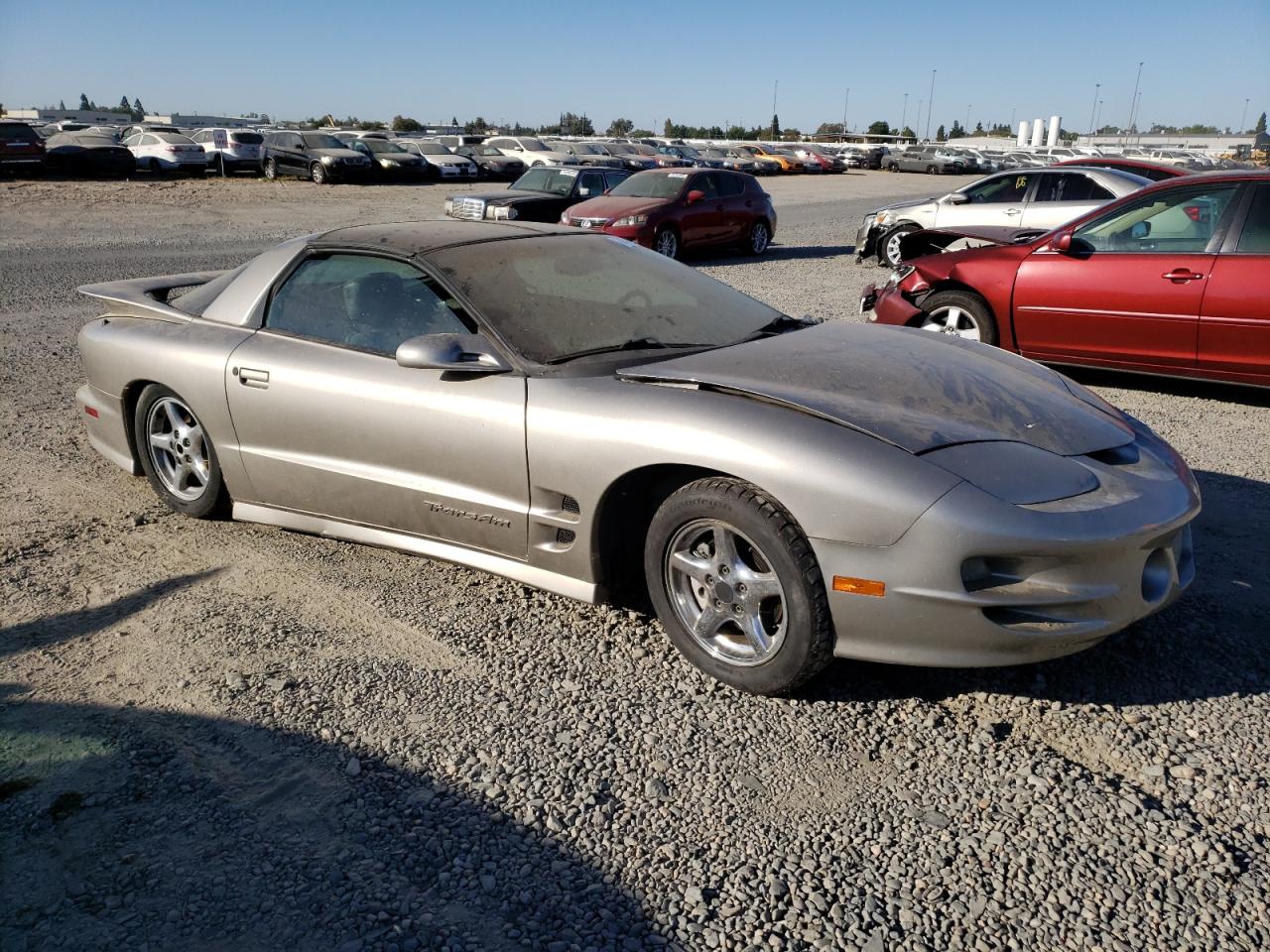 Lot #2993859315 1999 PONTIAC FIREBIRD F