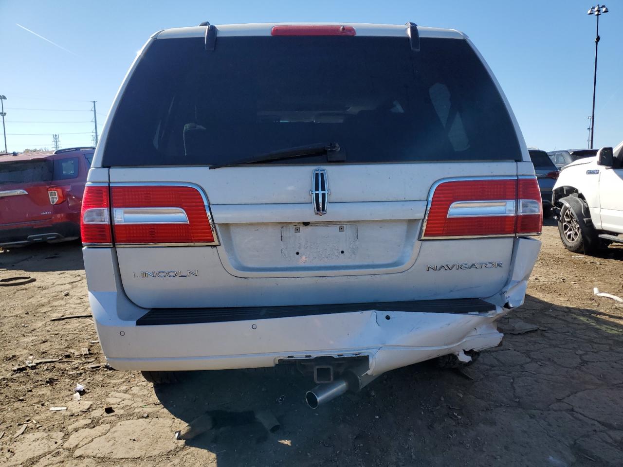 Lot #2935698856 2010 LINCOLN NAVIGATOR