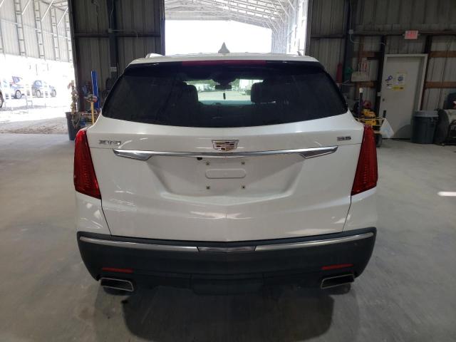 2017 CADILLAC XT5 PREMIU - 1GYKNCRS3HZ192290