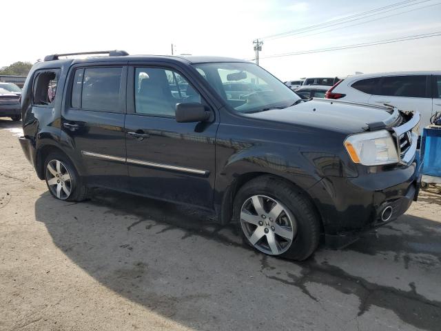 5FNYF4H92DB002691 Honda Pilot Touring 2013
