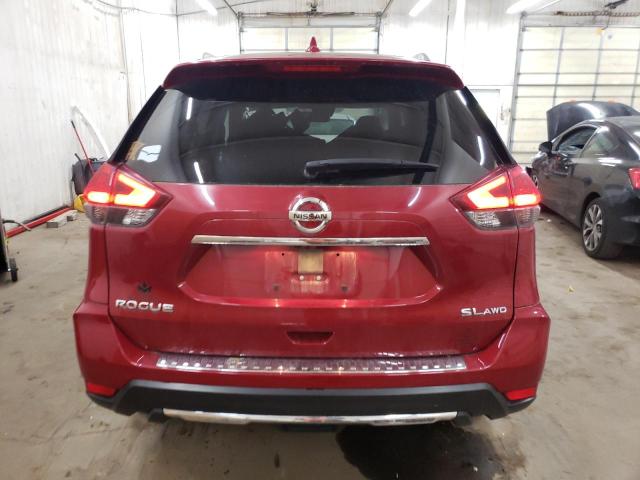 2017 NISSAN ROGUE S - JN8AT2MV1HW266184