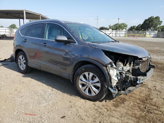 VIN 2HKRM3H79DH518759 2013 Honda CR-V, Exl no.4