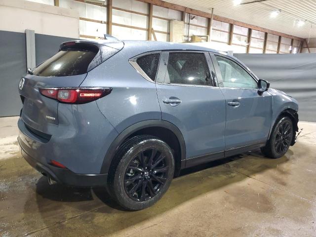 MAZDA CX-5 PREFE 2024 gray  gas JM3KFBCL3R0459486 photo #4