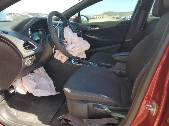 2017 CHEVROLET CRUZE LT - 1G1BE5SMXH7219275