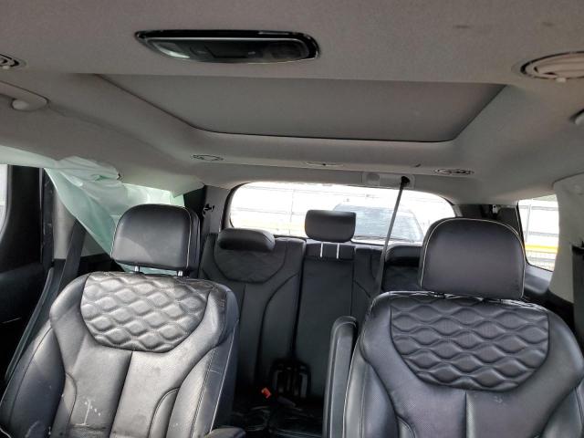 2021 HYUNDAI PALISADE L - KM8R54HE9MU224183
