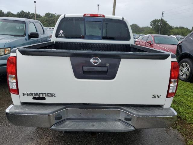 VIN 1N6AD0ER7EN728342 2014 Nissan Frontier, S no.6