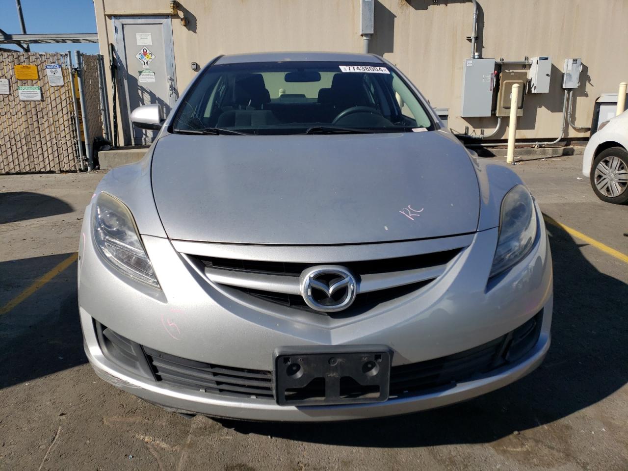 Lot #2935638854 2009 MAZDA 6 I