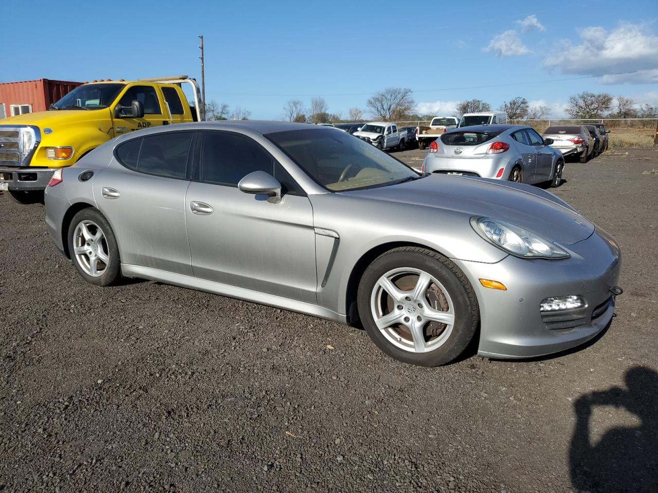 Lot #2962963345 2012 PORSCHE PANAMERA 2