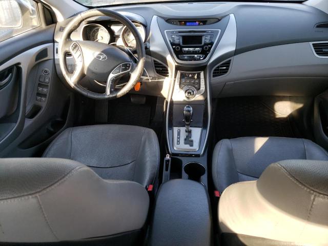 VIN KMHDH4AE7DU692909 2013 Hyundai Elantra, Gls no.8