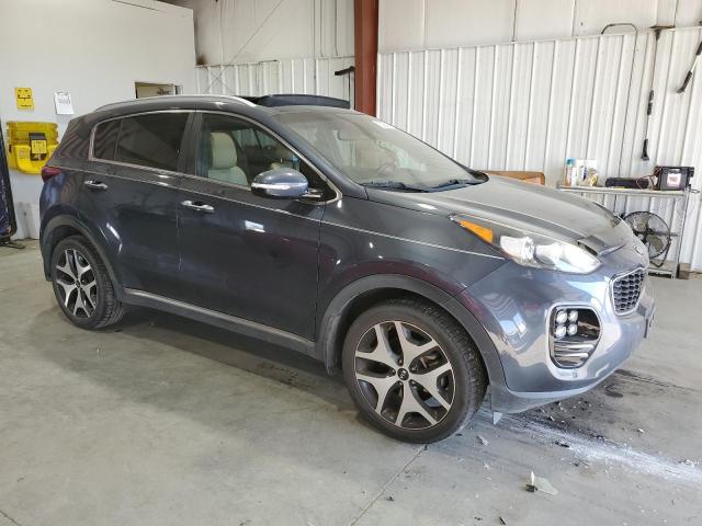 2017 KIA SPORTAGE S - KNDPRCA67H7161456