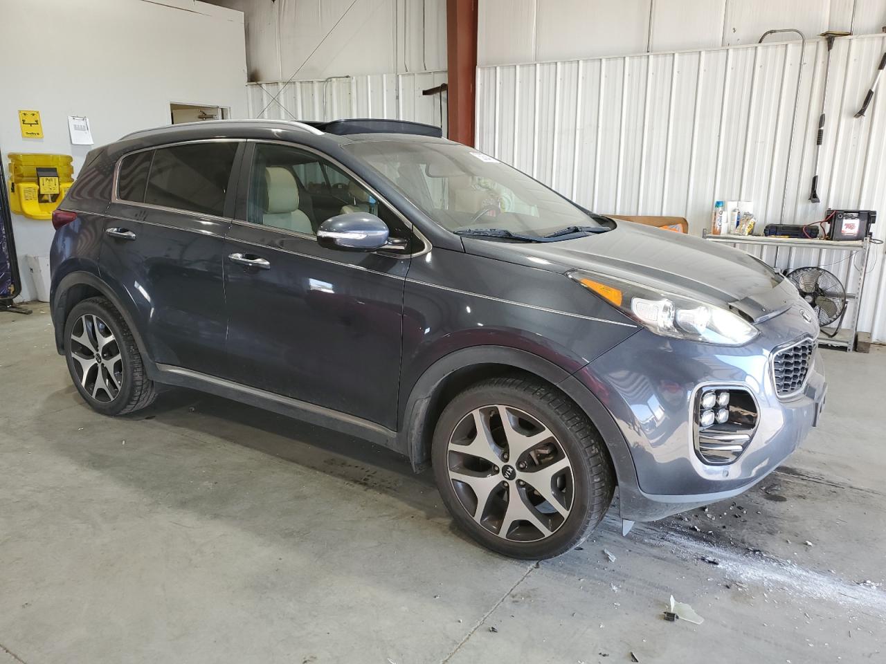 Lot #2977219198 2017 KIA SPORTAGE S