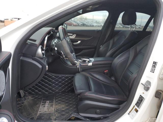 2019 MERCEDES-BENZ C 43 AMG 55SWF6EB7KU283697