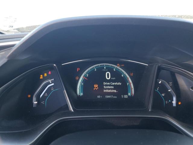 2018 HONDA CIVIC EXL - SHHFK7H83JU211718
