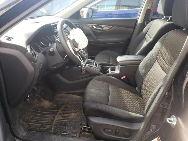 2017 NISSAN ROGUE SV - 5N1AT2MV5HC807133