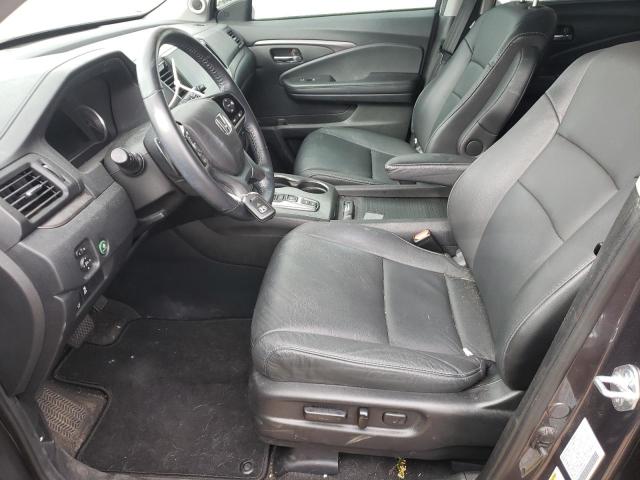 2022 HONDA PILOT SE - 5FNYF6H22NB004490