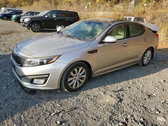 VIN 5XXGN4A77EG338651 2014 KIA Optima, EX no.1