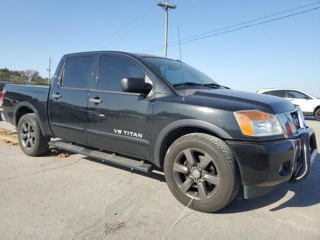 2015 NISSAN TITAN S - 1N6BA0ED1FN505832