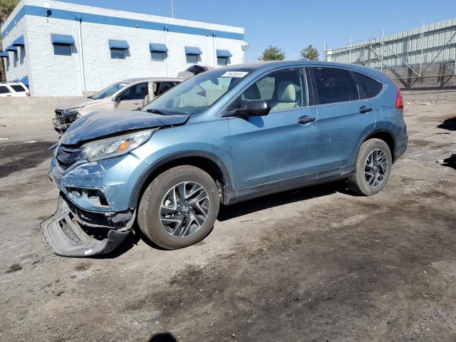 HONDA CR-V SE