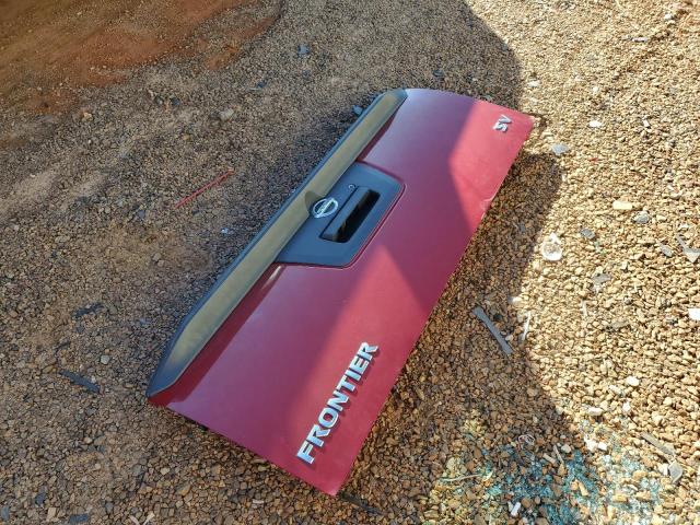 2017 NISSAN FRONTIER S - 1N6BD0CT3HN745629