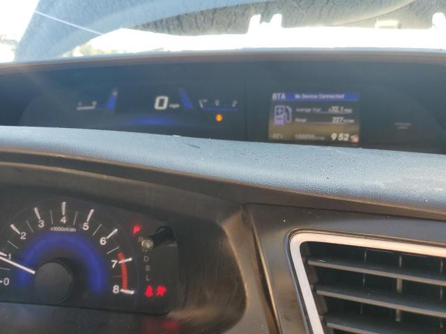 2015 HONDA CIVIC EX - 19XFB2F8XFE004568