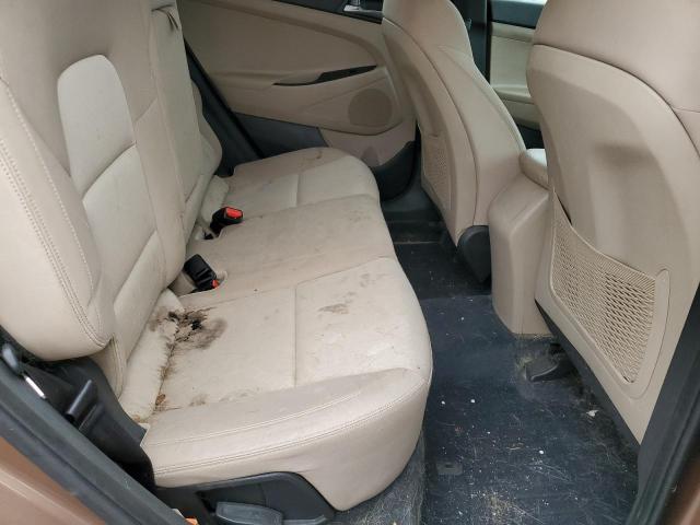 2017 HYUNDAI TUCSON LIM - KM8J3CA45HU454307