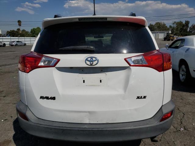 VIN 2T3WFREV5EW098544 2014 Toyota RAV4, Xle no.6