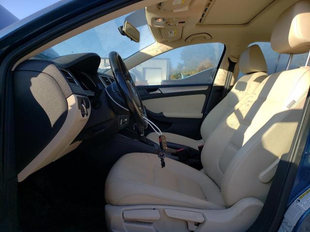 2017 VOLKSWAGEN JETTA SE - 3VWDB7AJ3HM378573
