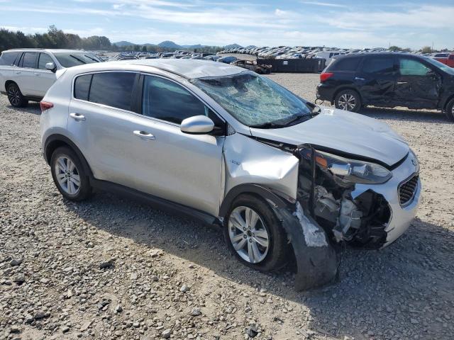 VIN KNDPMCAC8K7491389 2019 KIA Sportage, LX no.4