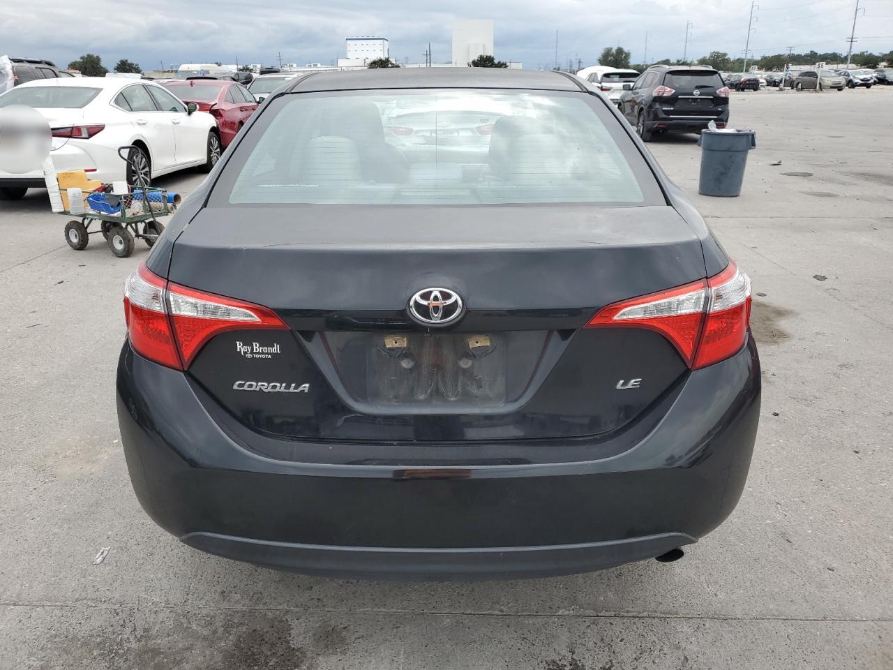 Lot #3029628090 2016 TOYOTA COROLLA L