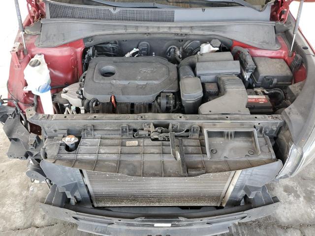 2017 KIA SORENTO LX - 5XYPG4A37HG252893