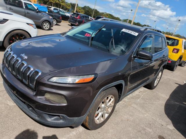 VIN 1C4PJLCB7EW208259 2014 Jeep Cherokee, Latitude no.1