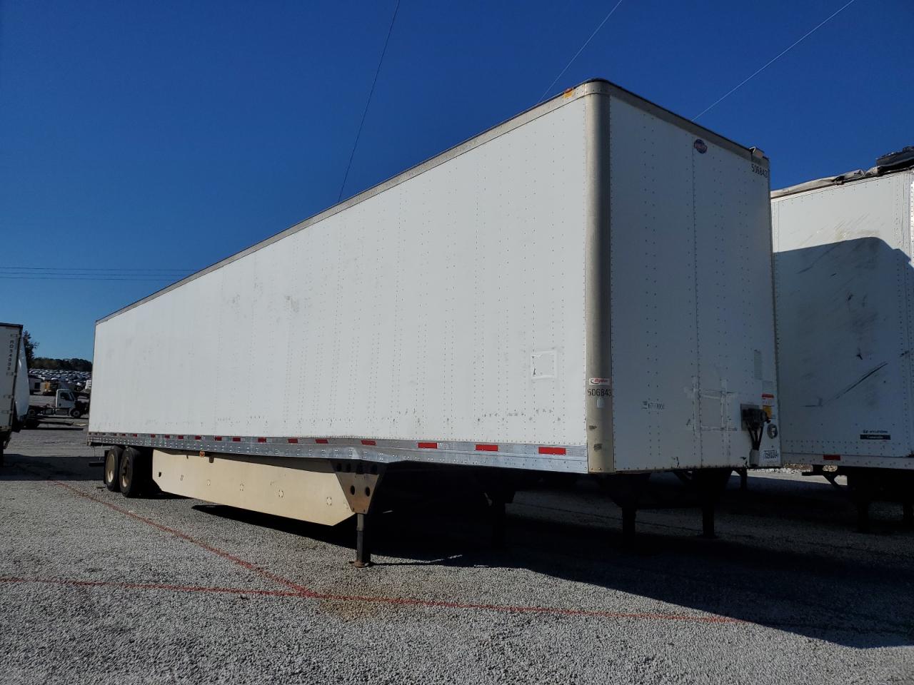 Lot #2986564285 2014 UTILITY TRAILER