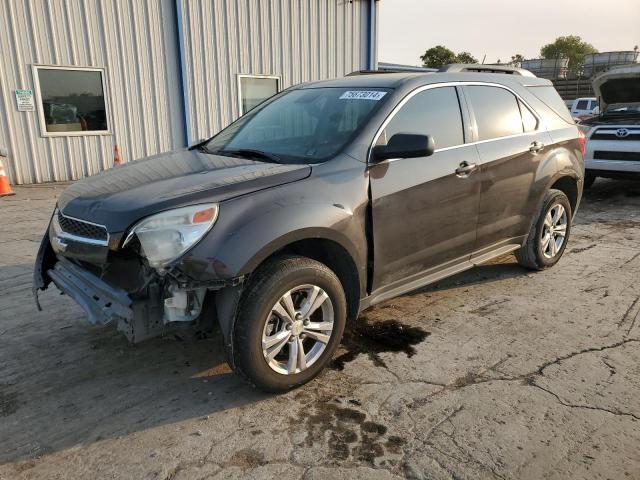 2013 CHEVROLET EQUINOX LT #3023902269